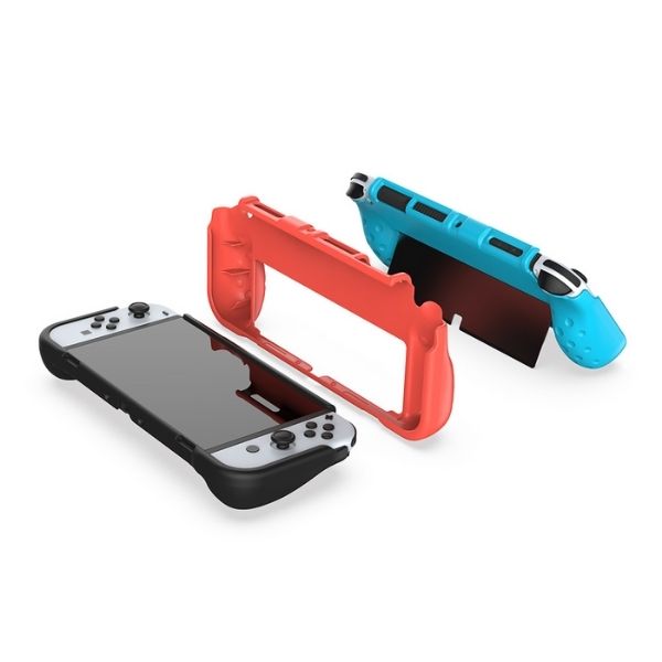 Ốp lưng nhựa TPU cho máy Nintendo Switch OLED