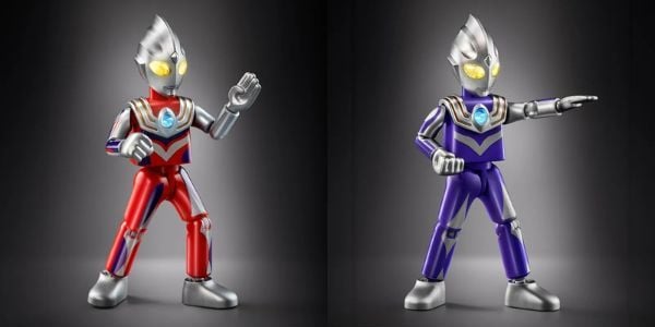 Mô hình Ultraman Shining Version 01 Giant Of Light Blind Box Figures Blokees 71205 hộp mù ngãu nhiên giá rẻ chất lượng tốt màu sơn chi tiết đẹp mắt trang