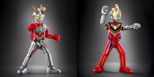 Mô hình Ultraman Shining Version 01 Giant Of Light Blind Box Figures Blokees 71205 hộp mù ngãu nhiên giá rẻ đẹp mắt chi tiết đáng yêu mua trang trí góc họ