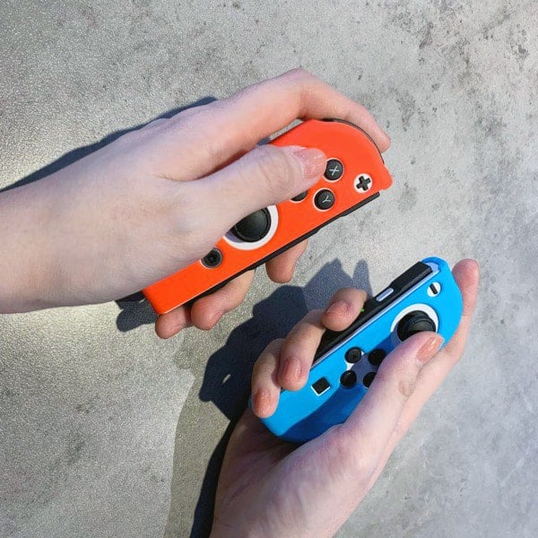 Ốp silicon chống mồ hôi cho Joy-con máy Nintendo Switch