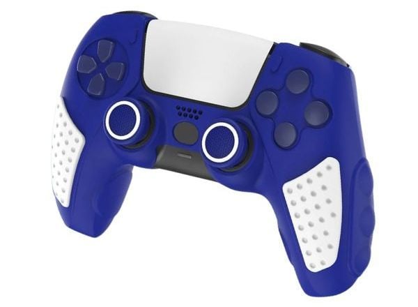 Ốp Silicone bọc tay cầm PS5 DualSense IINE nShop giao hàng toàn quốc