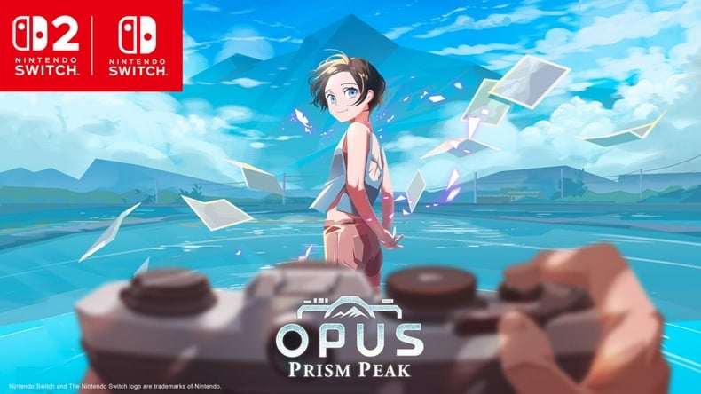 OPUS: Prism Peak: lẽ sống đôi khi là buông bỏ