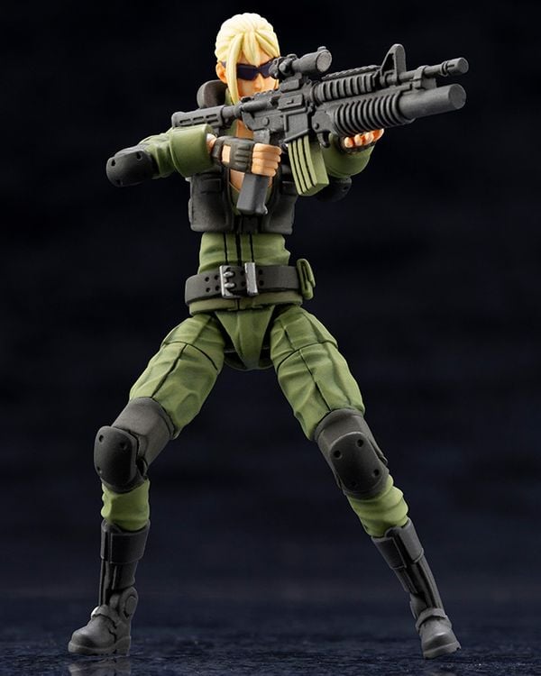 Mô hình Hexa Gear Early Governor Vol 3 HG052 đồ chơi lắp ráp chính hãng Kotobukiya đang có tại nShop