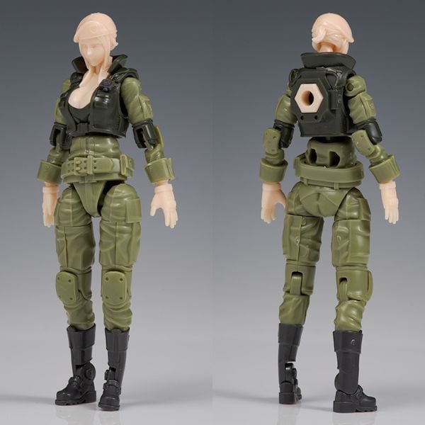 Mô hình Hexa Gear Early Governor Vol 3 Kotobukiya HG052 chất lượng cao, dễ lắp ráp, đang bán tại nShop