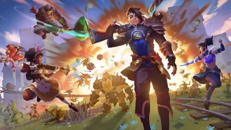 Orcs Must Die! Deathtrap, Bạn sẽ là một War Mage, Pháp sư chiến binh toàn năng