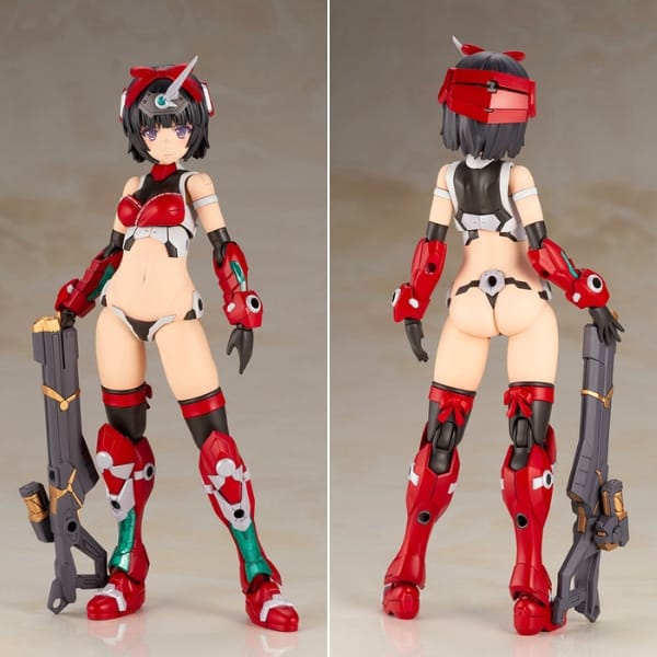 Hobby Store bán model kit mô hình Frame Arms Girl Magatsuki Houten giá rẻ nhất