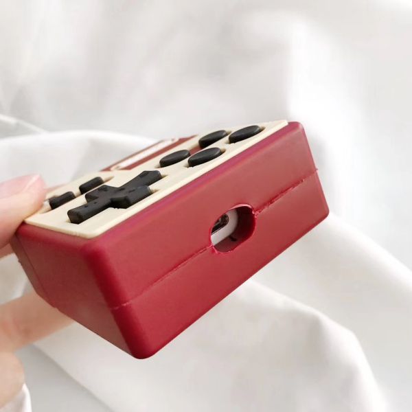 Phụ kiện iPhone Store Case bảo vệ tai nghe AirPods Pro phong cách Retro máy game Famicom