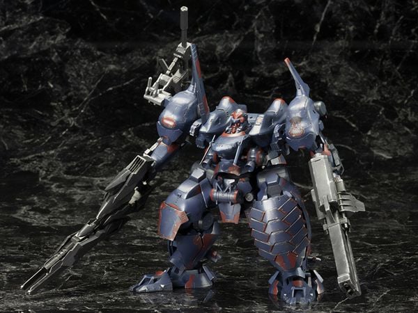 KT-104 Perun Hanged Man Rematch Ver Armored Core VI074X mô hình lắp ráp đẹp, chi tiết sắc nét, có bán tại nShop