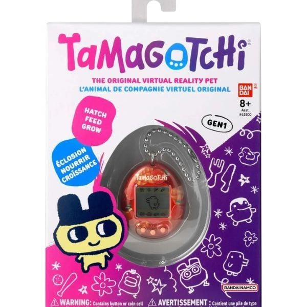 Original Tamagotchi Apple Sweets có bán tại website nShop