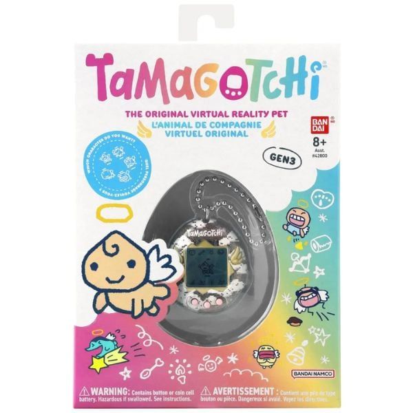 Original Tamagotchi Lovely Angel có sẵn tại nShop