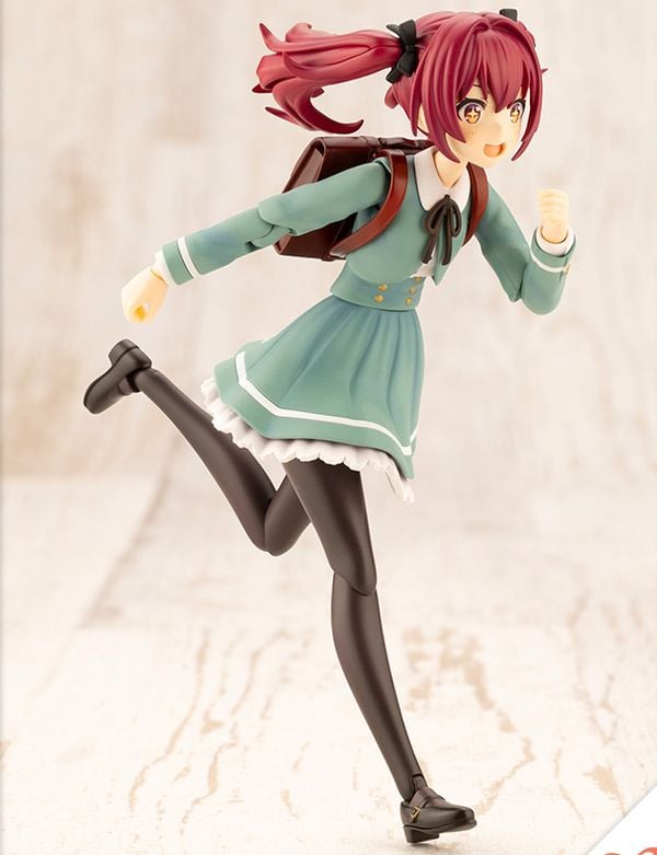Emma Koishikawa St. Iris Gakuen Girls' High School Winter Clothes Kotobukiya JK042 mô hình nữ sinh đẹp mắt bổ sung vào bộ sưu tập của bạn