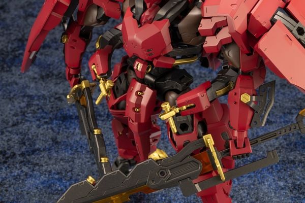 Mô hình lắp ráp Hexa Gear Bui Tohru Gaifu Kaisei HG128  chính hãng Kotobukiya  đẹp mắt giá rẻ chất lượng tốt chi tiết nhựa cao cấp an toàn
