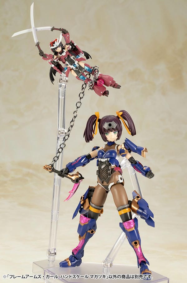 Shop bán mô hình Kotobukiya Frame Arms Girl Hand Scale Magatsuki chính hãng giá tốt nhất