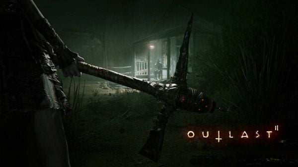 Outlast ps4