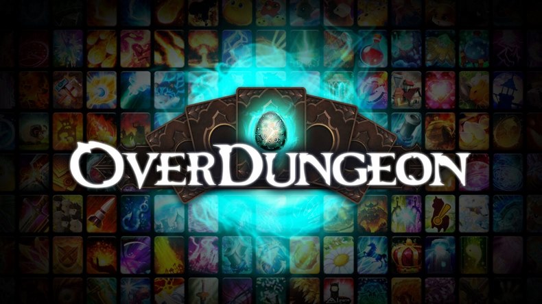 Overdungeon do Pocketpair, chủ quản của Palworld, phát hành, đã có phiên bản Switch