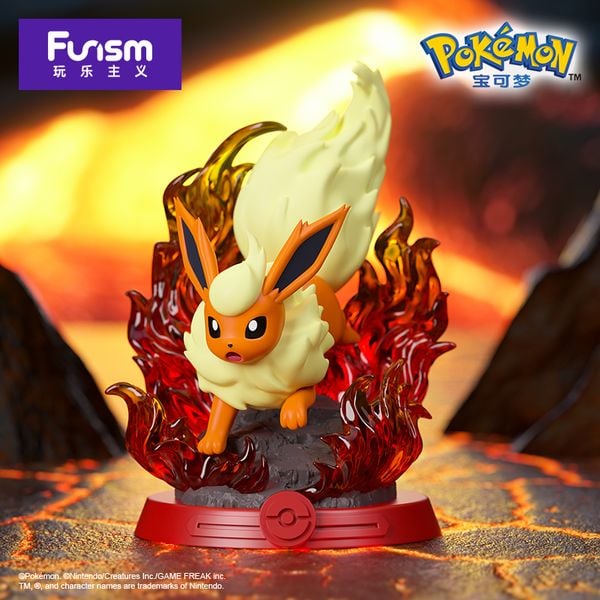 Shop bán Đồ chơi Mô hình  Funism Pokemon Figure Let's Go! EEVEE Blind Box đẹp mắt chất lượng tốt mua làm quà tặng trang trí trưng bày sưu tầm