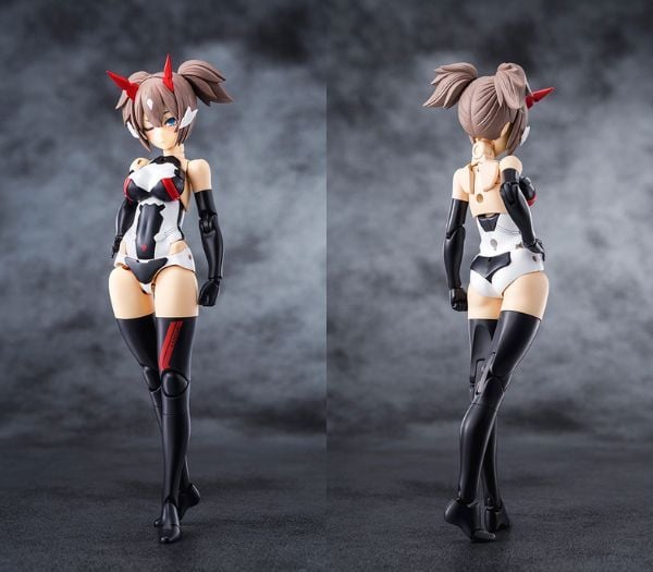 Mô hình lắp ráp Megami Device Asra Ninja Kaname Kotobukiya KP715 chi tiết đẹp mắt chất liệu nhựa cao cấp an toàn thao tác dễ dàng