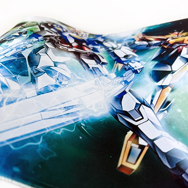 Shop bán tấm Lót chuột in hình Celestial Being Gundam 00 Team giá rẻ nhất
