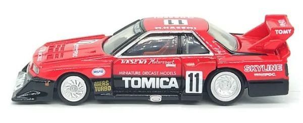 Shop bán Tomica Skyline Turbo Super Silhouette dành cho các bạn đam mê xe