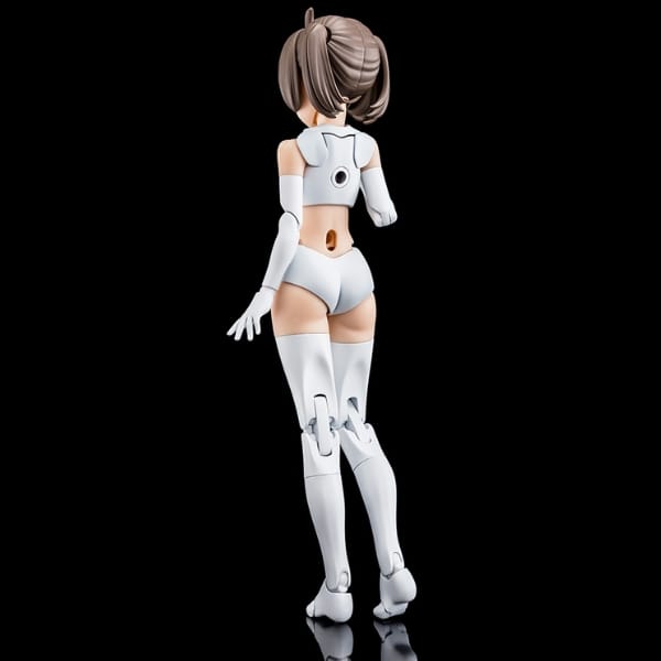 Đồ chơi lắp ráp mô hình figure gái anime mecha girl Buster Doll Gunner Megami Device