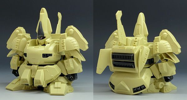 Đồ chơi lắp ráp PMX-003 The-O - SD Gundam G Generation-F - Mô hình chính hãng Bandai