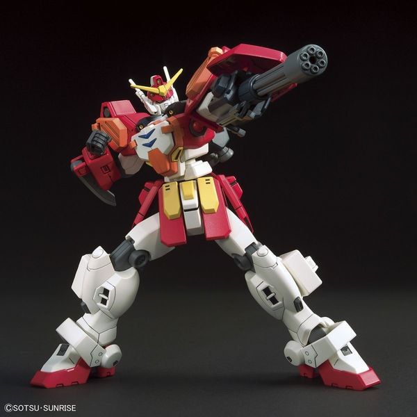 Bán Mô hình lắp ráp XXXG-01H Gundam Heavyarms Gundam 03 chính hãng Bandai giá rẻ HCM