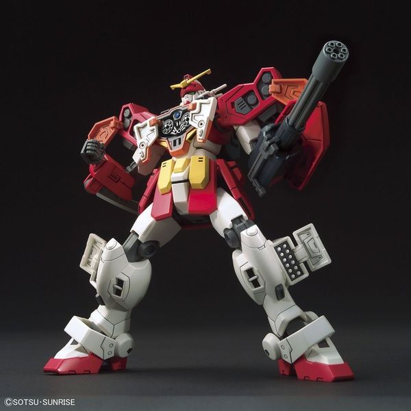 Mua Mô hình lắp ráp XXXG-01H Gundam Heavyarms Gundam 03 chính hãng Bandai giá rẻ HCM