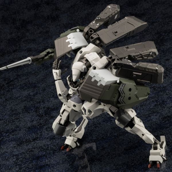 Mô hình lắp ráp robot nhật bản Hexa Gear Booster Pack 010 Booster - Kotobukiya HG113