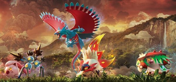 Pokemon TCG SV4K Ancient Roar Booster Pack Tiếng Nhật có nhiều thẻ bài độc đáo, nâng cao trải nghiệm chơi TCG