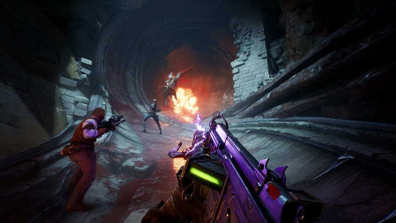 Painkiller, bản tái hiện chân thực game bắn súng FPS kinh điển