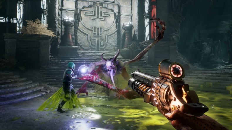 Painkiller, bản tái hiện chân thực game bắn súng FPS kinh điển