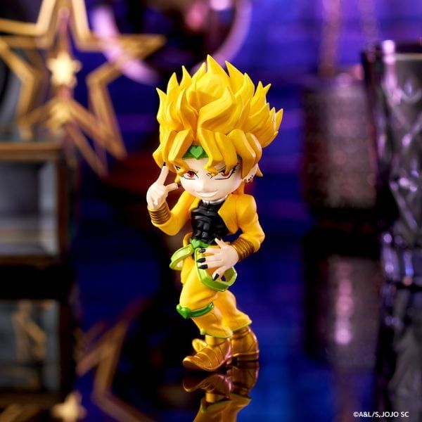 PalVerse JoJo’s Bizarre Adventure Stardust Crusaders Blind Box - DIO