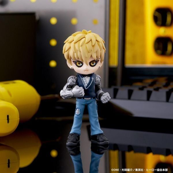 PalVerse One Punch Man Blind Box - Genos