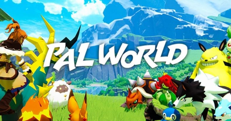 Palworld - Game Sinh Tồn Thế Giới Mở Kết Hợp Digimon Pokemon – Nshop - Game  & Hobby