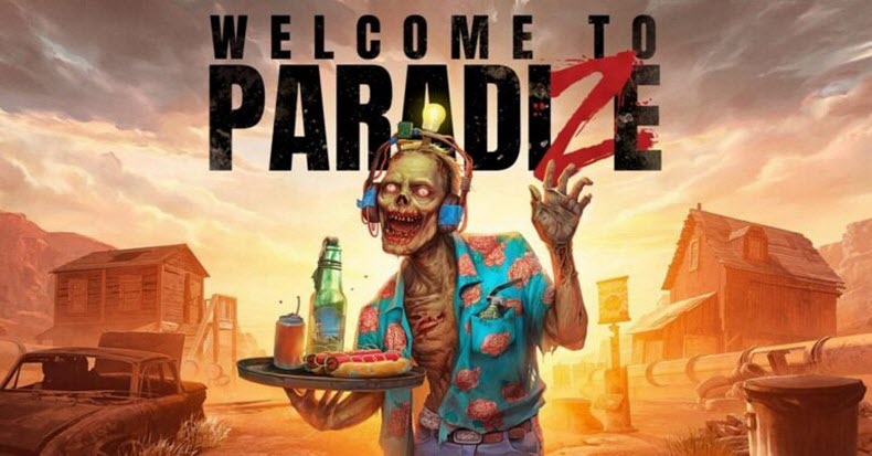 Welcome to ParadiZe, khi zombie “bị hack”