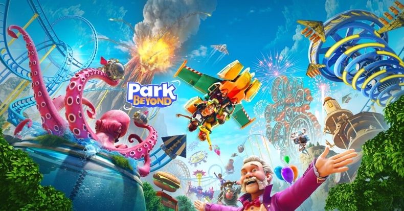 Park Beyond Game xây công viên giải trí trong mơ cho game thủ