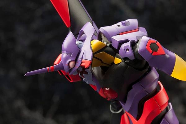 Evangelion Test Type-01 Awake Ver KP334R mô hình lắp ráp siêu đẹp với khớp nối linh hoạt