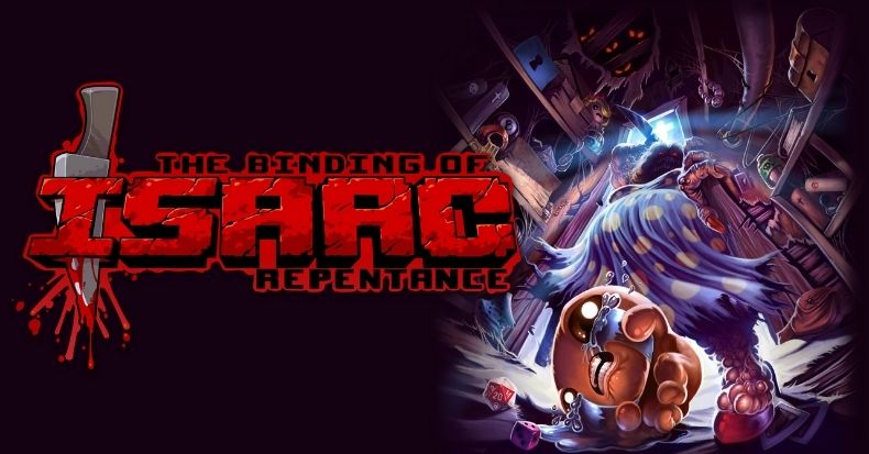 The Binding of Isaac Repentance chính thức phát hành trên PS5, Xbox Series và Nintendo Switch