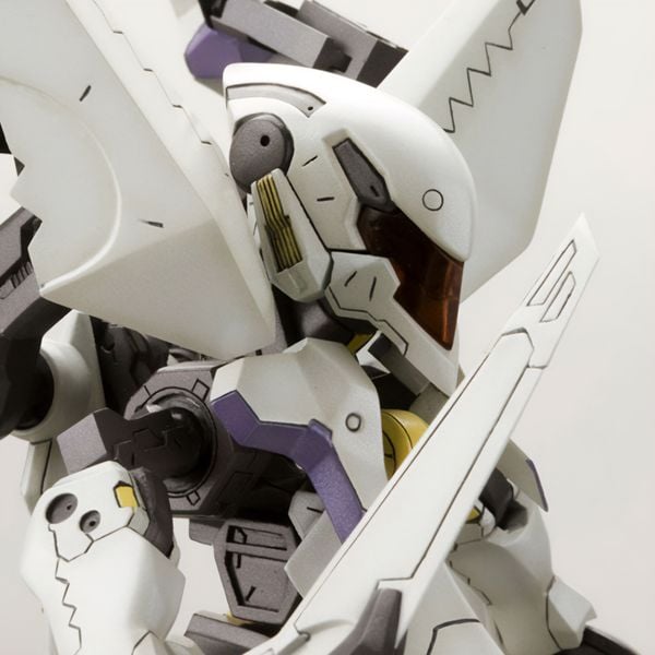 mô hình lắp ráp Vic Viper Zone of the Enders KP202X đầy sáng tạo và chất lượng từ Kotobukiya