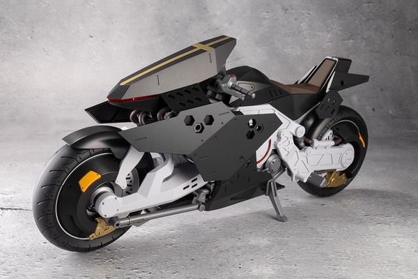 Megalomaria Nights Superior Kotobukiya CX004 mô hình lắp ráp xe mô tô cực ngầu và sống động