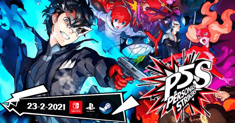 persona 5 strikers switch vs ps4