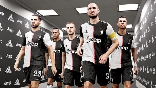 Latest pes 2020 update