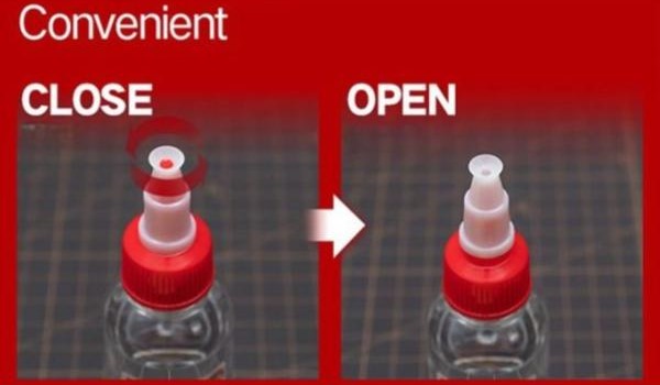 Chai nhựa PET pha sơn có bi thủy tinh 60ml Hobby Mio giao hỏa tốc 1 tiếng Hà Nội
