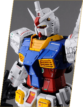 RX-78-2 UNLEASHED