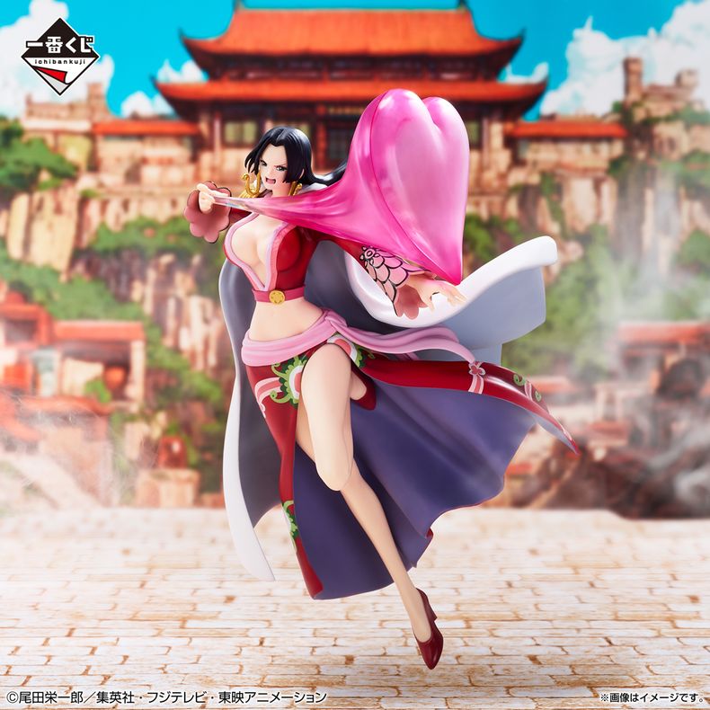 Figure Ichiban Kuji One Piece Memories of Heroines thiết kế chi tiết, màu sắc sống động sản phẩm chính hãng bandai chất lượng cao