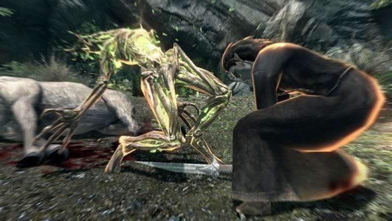 sau 13 năm vận hành, Skyrim cũng vẫn rất nổi tiếng