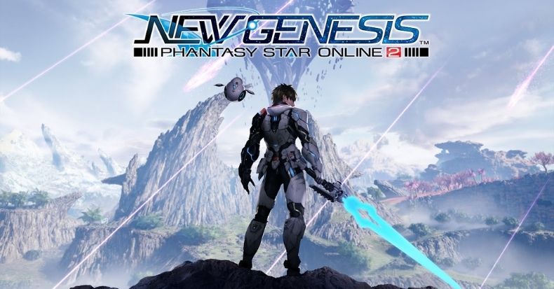Phantasy Star Online 2 New Genesis trên Nintendo Switch PC PS4 Xbox