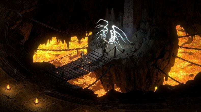 phim Diablo II Resurrected mới
