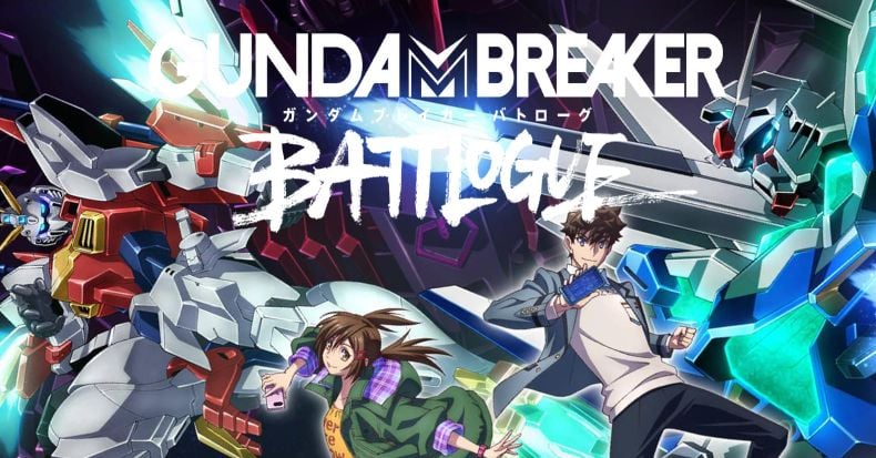 phim Gundam Breaker Battlogue 2021