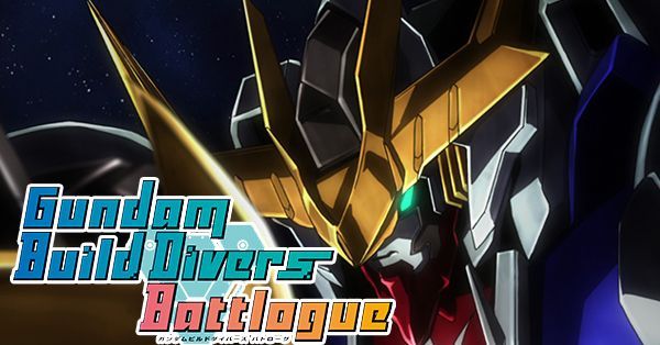 Phim Gundam Build Divers Battlogue